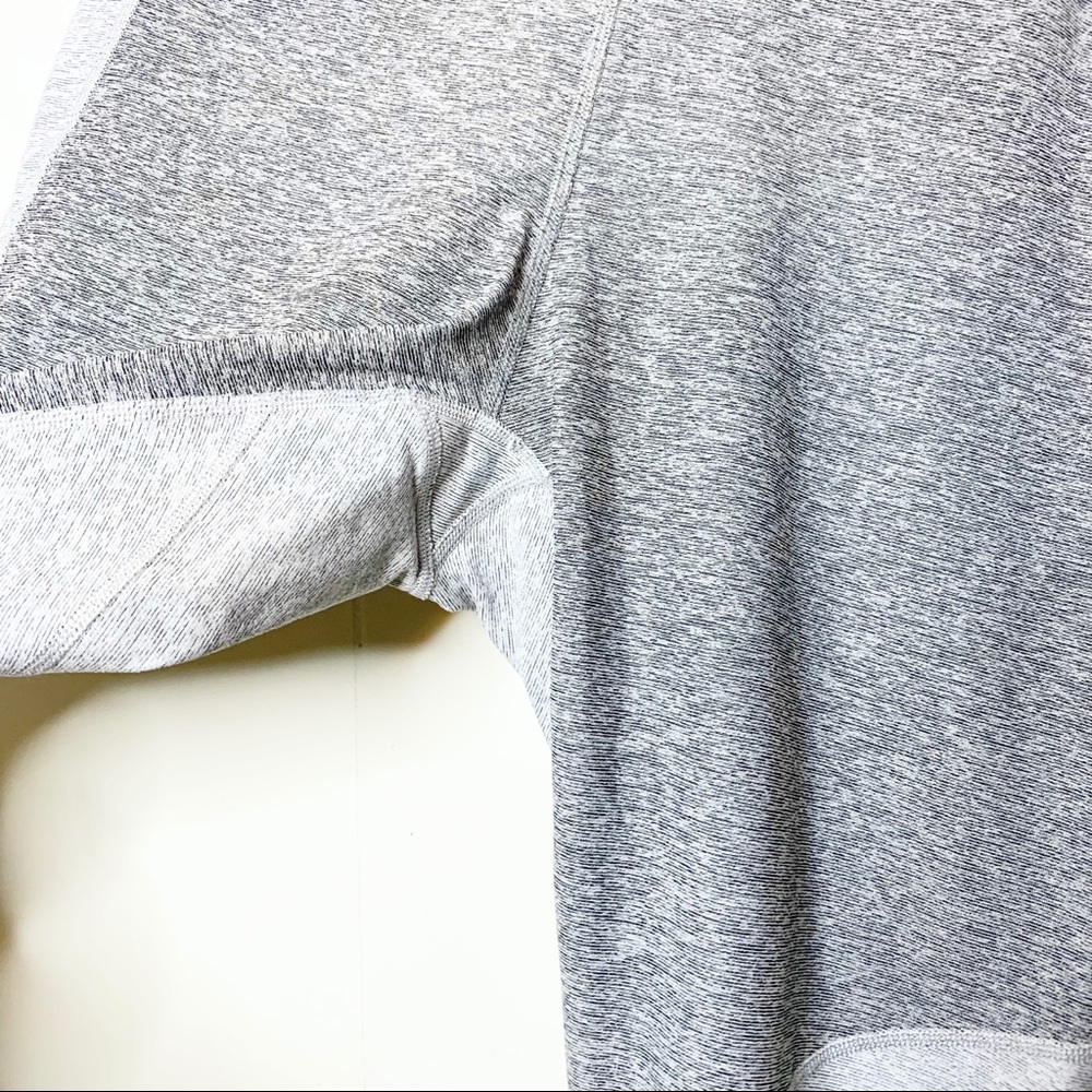 Outdoor Voices Warmup grey color block legging XL - Picture 6 of 8